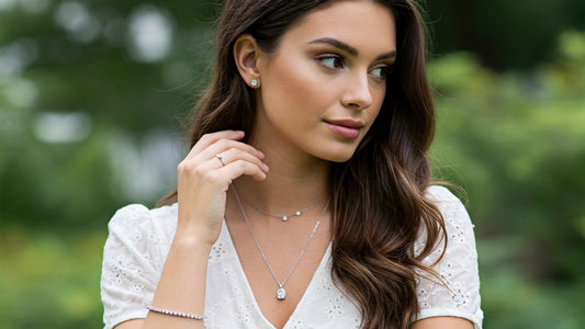 Styling Diamond Jewelry for Your Daily Life