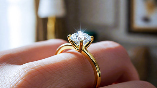 Lab Diamonds vs. Mined Diamonds: What's the Difference?