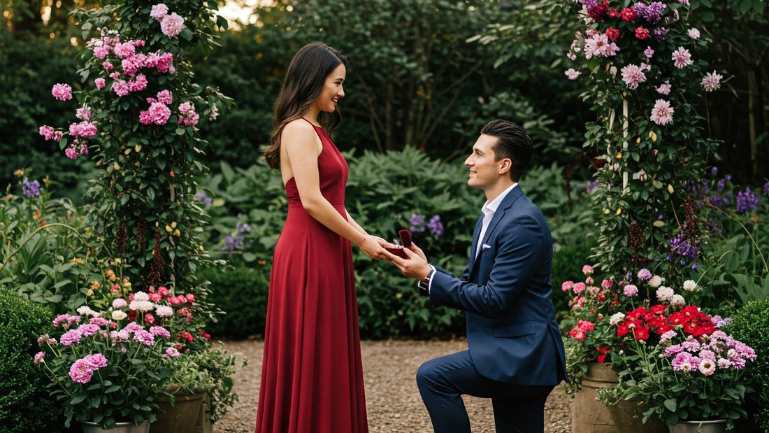 National Proposal Day is Almost Here - Get Ready with The Diamond Depot