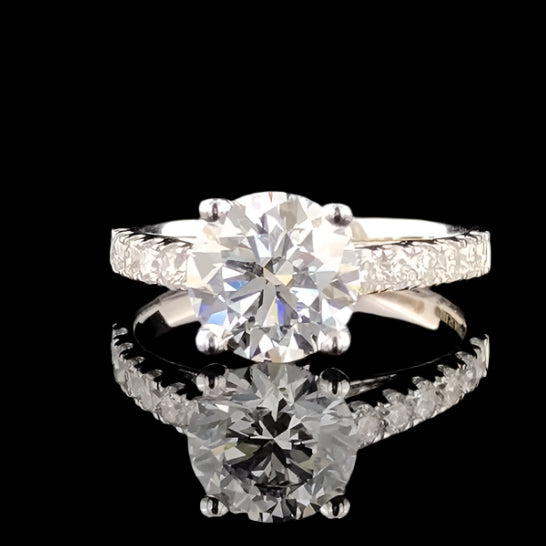 Diamond Engagement Rings